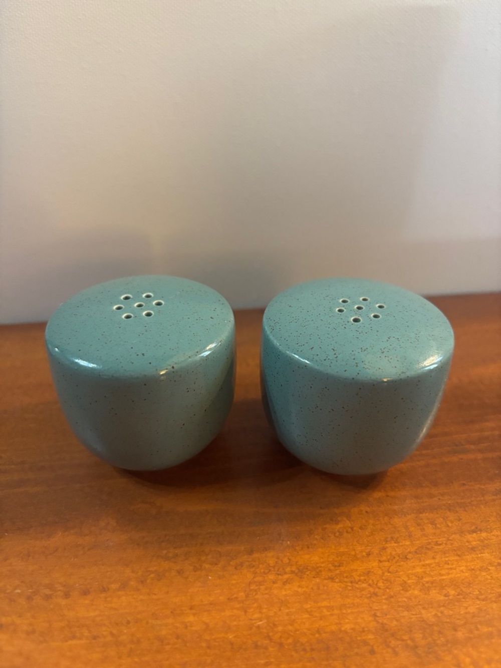 Russel Wright Salt and Pepper Shakers